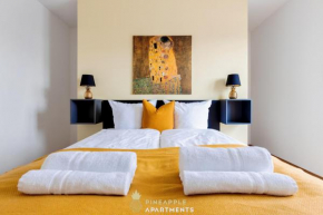 Pineapple Apartments Dresden Zwinger III - 86 qm - 1x free parking